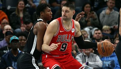 New trade proposal would send Chicago Bulls’ Nikola Vucevic to Memphis Grizzlies for wing depth