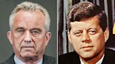 Robert Kennedy Jr. Leans into Conspiracy That CIA Was Involved in Uncle John F. Kennedy's Assassination
