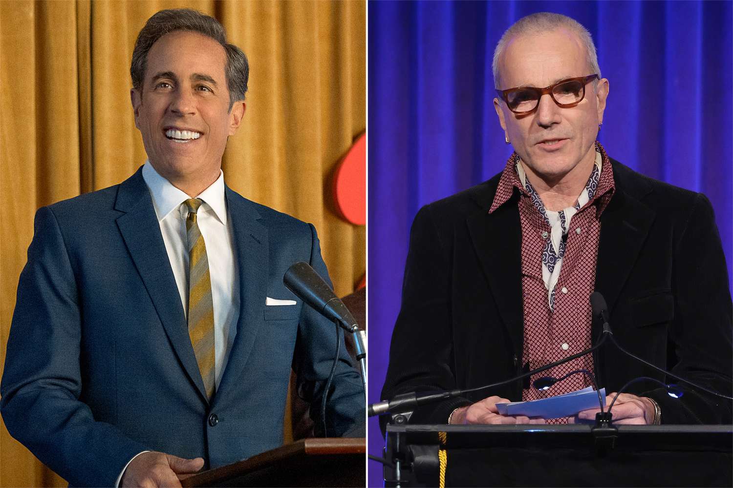 Jerry Seinfeld wanted Daniel Day-Lewis for Pop-Tarts movie 'Unfrosted'