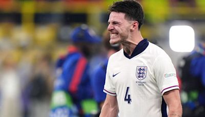 Declan Rice out to rewrite history after being ‘haunted’ by Euro 2020 final loss