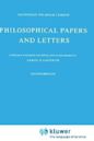 Philosophical Papers & Letters: A Selection