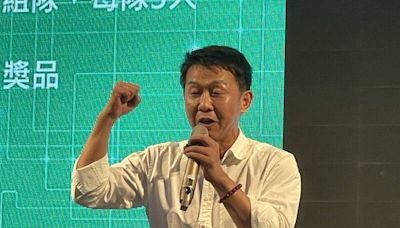 許智傑鬆口將「跨區」掛近50看板 8月宣布參選高雄市長