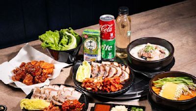 西門町美食推薦 《東大門韓國特色料理》韓國料理