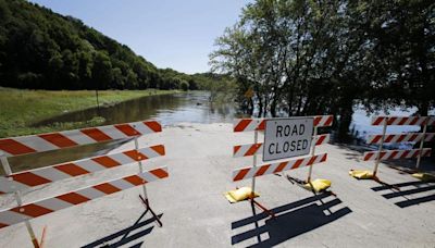 Cedar Rapids responding to flooding this week