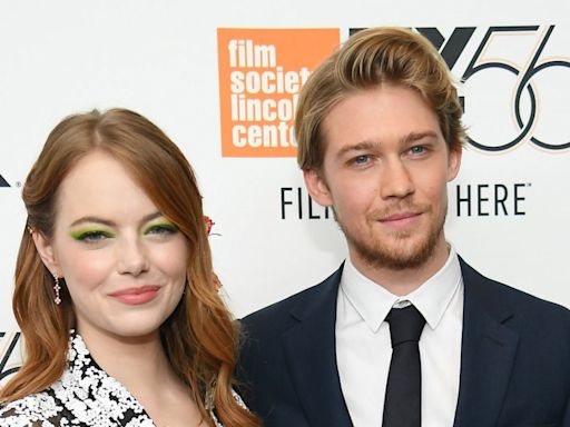 See Photo of Emma Stone, Joe Alwyn in New Movie ‘Kinds of Kindness’