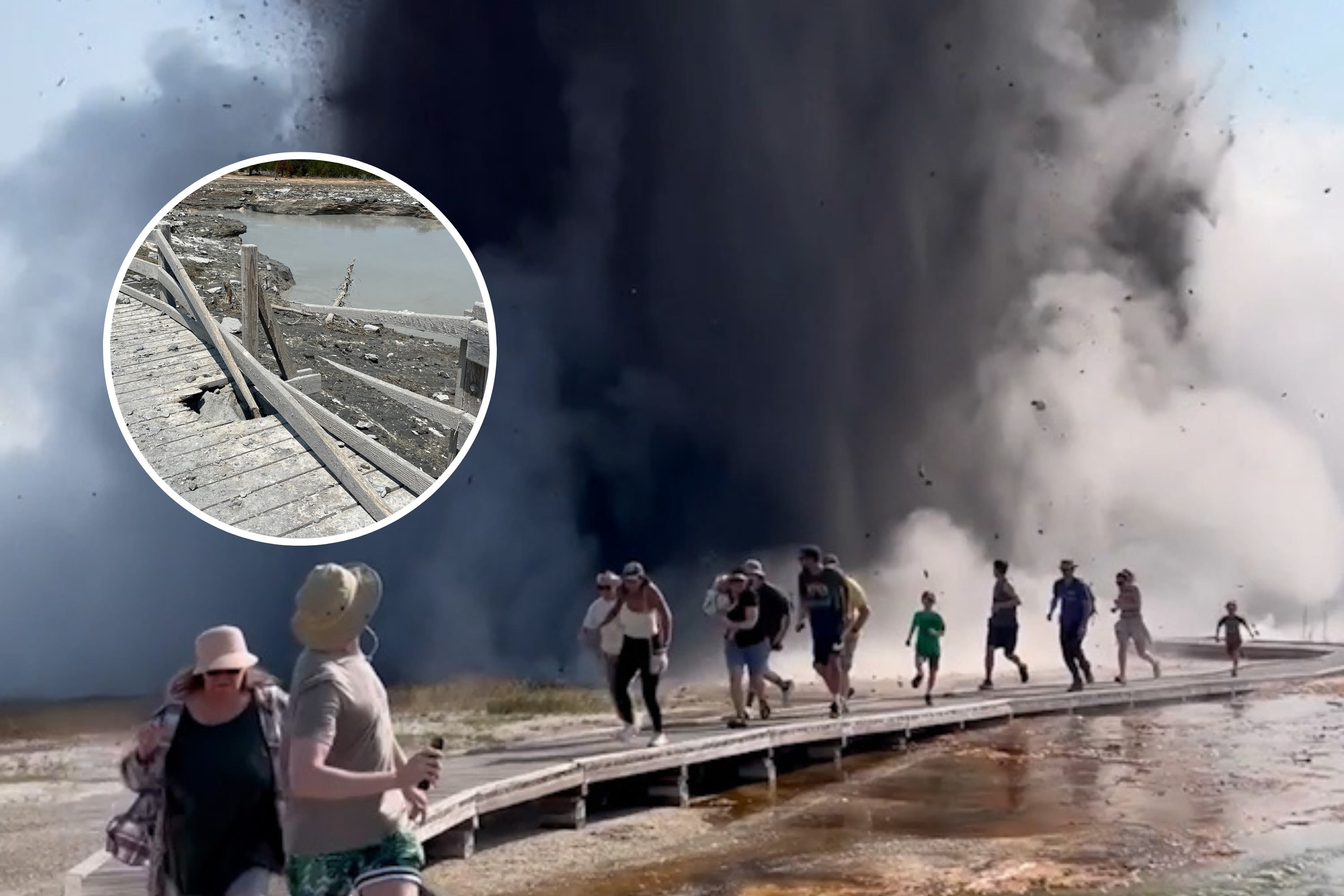 Yellowstone update: Hydrothermal explosion's cause explained
