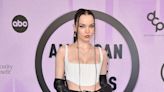 Matching Moment! Tinashe, Dove Cameron Twin in Marc Jacobs at 2022 AMAs