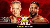 WWE NXT New Year’s Evil Results (1/2/24)