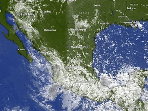 Onda Tropical 4 dejará lluvias intensas y fuertes vientos en estos estados hoy 25 de junio