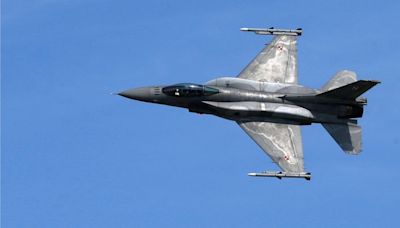 Ukraine to receive first F-16 jets after Easter celebrations - UA Air Force