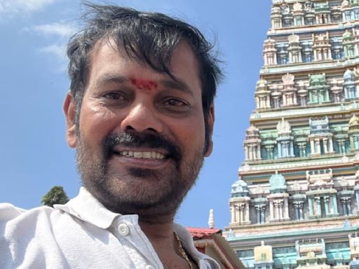 Who is Natarajan Subramaniam, the Maharaja actor also known for camera expertise in B’wood movies like Black Friday, Jab We Met, and Love Aaj Kal?
