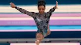 Simone Biles soars high during team final in pursuit of fifth Olympic gold