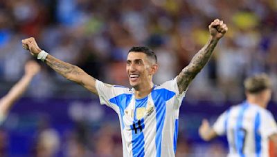 Argentina bicampeón de la Copa América con un gol agónico de Lautaro Martínez