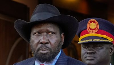 South Sudan postpones December election by two years