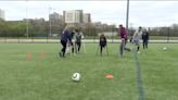 U of M soccer player makes a difference one goal at a time