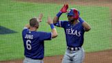 Rangers take ALCS Game 1 from Astros, staying perfect in 2023 MLB playoffs
