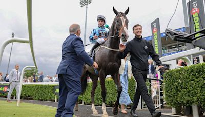 Brian Ellison sweet on Onesmoothoperator's Ebor challenge if rain stays away with Melbourne Cup also on the cards