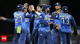 Sri Lanka sports minister denies night club visit caused team's T20 World Cup exit | Cricket News - Times of India