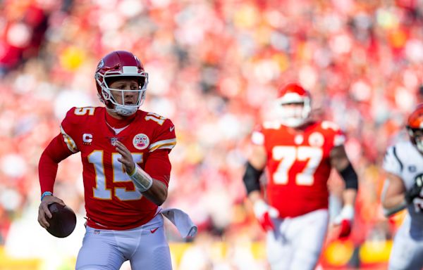 7 facts about Chiefs QB Patrick Mahomes: Super Bowls, stats, wife and more