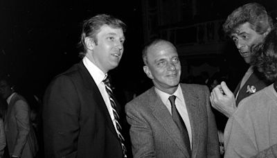 ‘The Apprentice’ Examines Roy Cohn’s Influential Friendship with Donald Trump