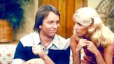 John Ritter And Suzanne Somers Were Estranged, Then Reunited By Amy Yasbeck In Chance Encounter