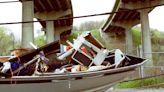 This day in history: Boat falls from highway overpass in Brewster