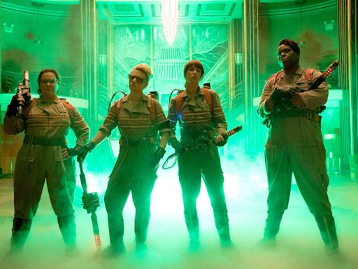 Paul Feig Says ‘So Many Trump Supporters’ Lashed Out at Female ‘Ghostbusters,’ Then Trump Mocked the Reboot and ‘...