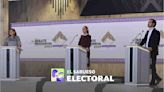 Contratos, infraestructura y presupuesto: frases verificadas del segundo debate presidencial