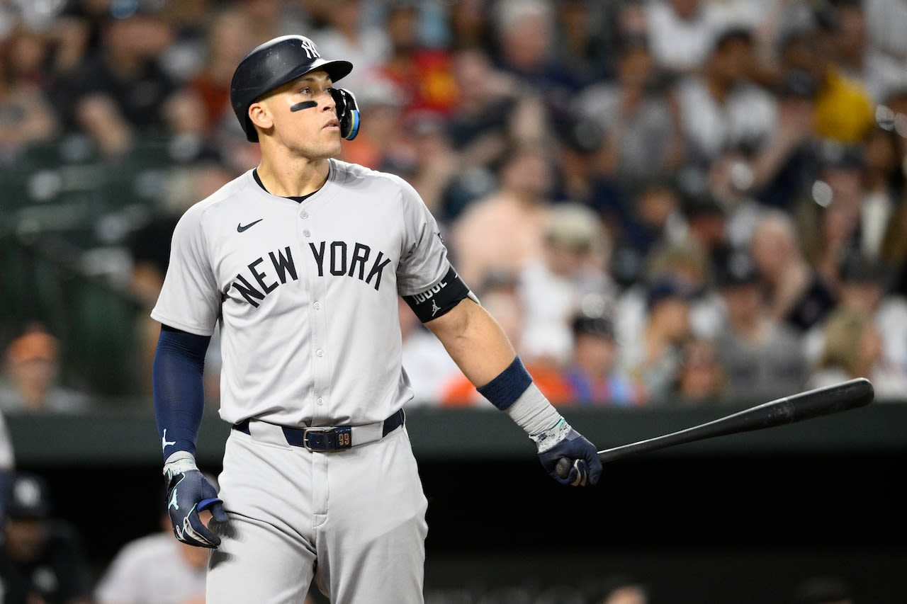 Yankees star Aaron Judge’s contract already not aging well, host says | ‘Something is up’