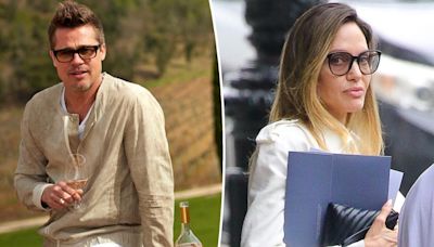 Angelina Jolie must turn over 8 years of NDAs to Brad Pitt as he wins latest round in winery war: ‘Crushing blow’