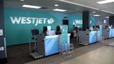 WestJet passengers stranded in London