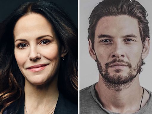 The Institute: Mary-Louise Parker, Ben Barnes to Lead Stephen King Series Adaptation at MGM+