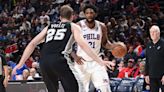 76ers drop third straight game to open season in 114-105 loss to Spurs