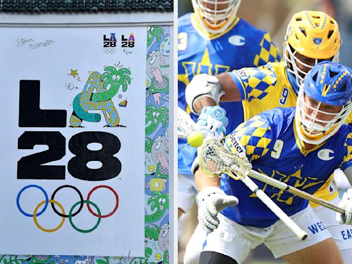 Here Are The 6 Sports Added For The 2028 Los Angeles Olympics