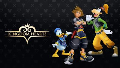 Kingdom Hearts Steam Release Date Set for Disney Crossover Series