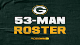 Here’s the Green Bay Packers’ initial 53-man roster for 2023 season