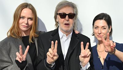 How Paul McCartney's five children make their money
