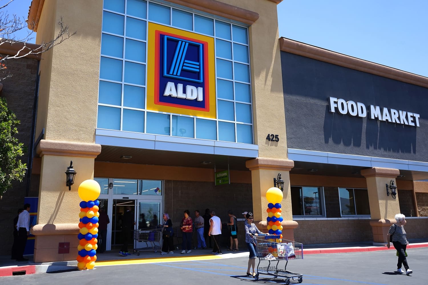 Aldi's Fan Favorite $3 Dessert is Back, and Shoppers Are Buying 5 Boxes at a Time