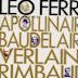 Poetes: Apollinaire, Baudelaire, Verlaine, Rimbaud