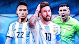 15 Best Argentina Players Right Now [Ranked]