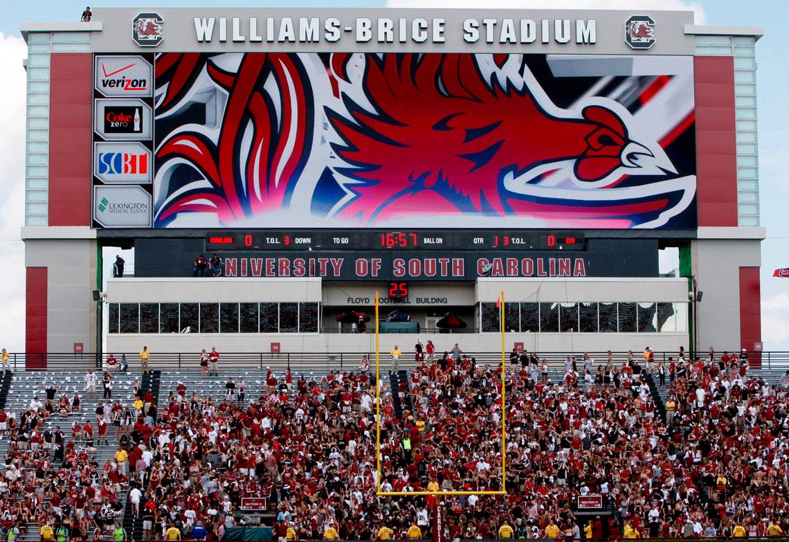 South Carolina vs. LSU and Old Dominion kickoff times, TV details set