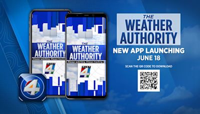 News4JAX introduces a new & improved weather app