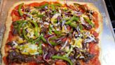 Quick Fix: Steak Fajita Pizza