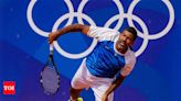 I have played my last match in India jersey: Rohan Bopanna | Paris Olympics 2024 News - Times of India