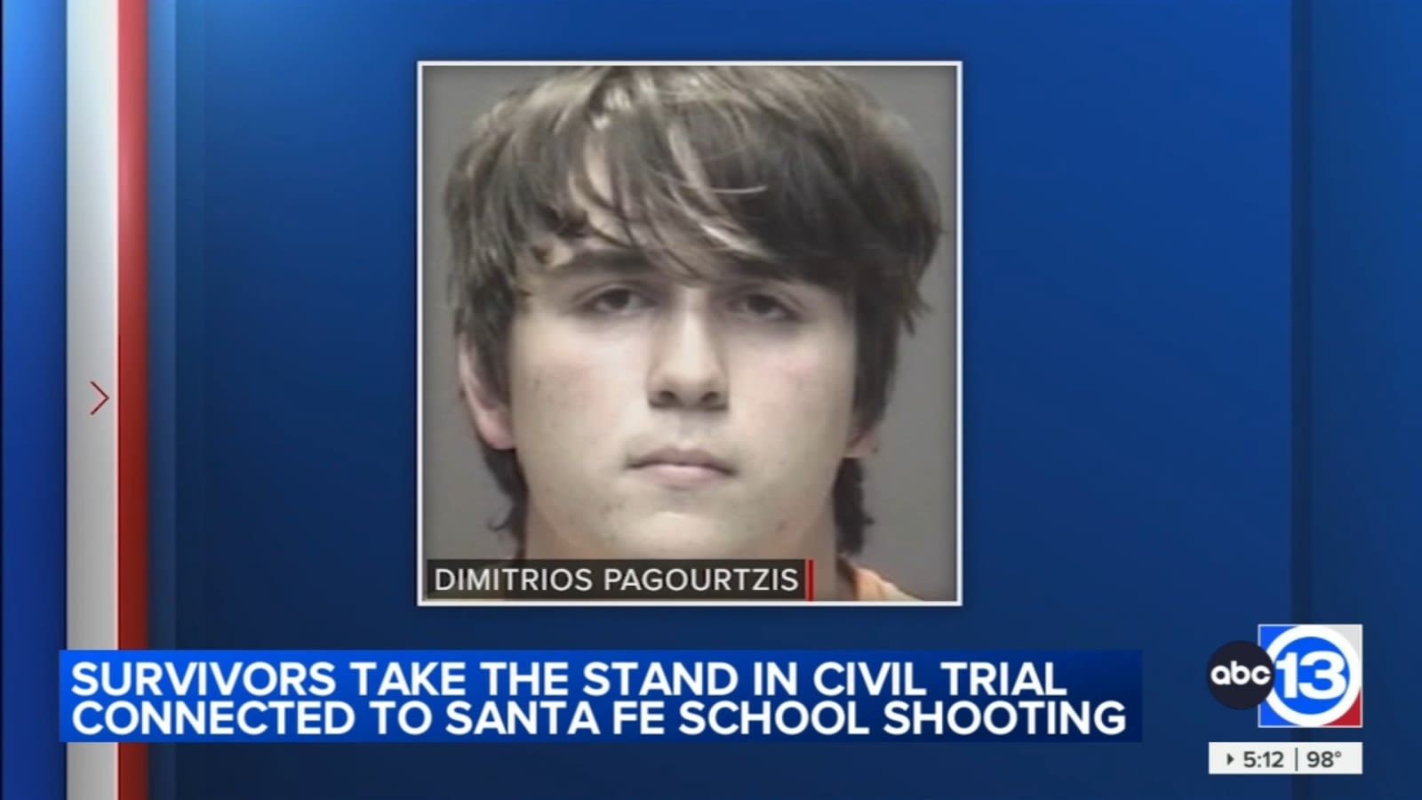 'You want a motive?': Chilling journal entries from suspected Santa Fe HS shooter read in court
