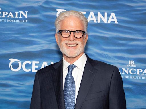 Ted Danson On Single-Use Plastic And Why We Must Protect Our Oceans