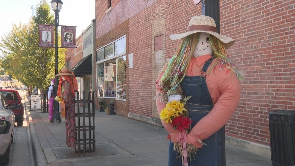 17th annual Buchanan Scarecrows Charities