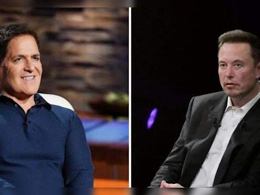 Elon Musk and Mark Cuban agree on one thing: Dogecoin is no longer a joke - Times of India