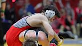 A fighter and a scrambler, Crestwood wrestler J.P. Wrobel works his way up the podium