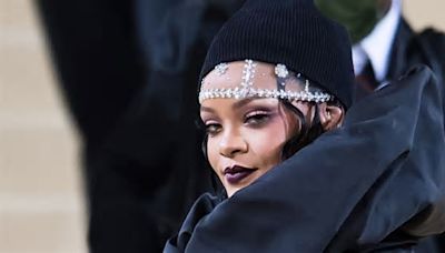 La verdadera razón por la que Rihanna no posó en la MET Gala y sí en Miami pocas horas antes